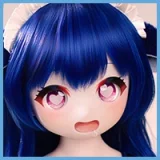 JSL DOLL 小舜ヘッド 120cm AAカップ 無邪気 アニメリアルドール 宣材写真はPVCヘッド+TPE製ボディ 宣伝写真通りの衣装が付属