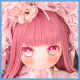 JSL DOLL 璃光ヘッド 120cm AAカップ 敦煌風 狐耳猫口ラブドール 宣材写真はPVCヘッド+TPE製ボディ