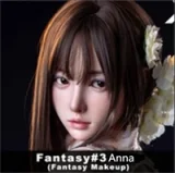 XTdoll 【Fantasyシリーズ】 #4 Soraヘッド リアルメイク 166cm Fカップ 猫耳 清楚系美人 ラブドール ROS2.0機能付き 宣材写真はフルシリコン製