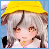 JSL DOLL 小舜ヘッド 120cm AAカップ 無邪気 アニメリアルドール 宣材写真はPVCヘッド+TPE製ボディ 宣伝写真通りの衣装が付属