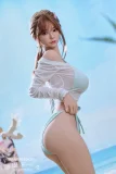 メリハリのエロ 曲線美 セックスドール