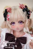 Kiradols KH006-A1 雪玉ヘッド 155cm Bカップ 金髪 ラブドール