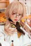 Doll Senior 绘梨衣 160cm 眼鏡美少女 アダルトドール