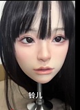 Realgirl A工場 Lシリーズ L1ヘッド 148cm Eカップ セーラー服 清楚的妹系 リアルドール 宣材写真はフルシリコン ROS機能付き