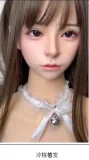 Realgirl A工場 Lシリーズ L1ヘッド 148cm Eカップ セーラー服 清楚的妹系 リアルドール 宣材写真はフルシリコン ROS機能付き