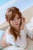 抜け感コーデ 美少女 リアルドール