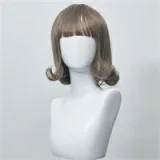 Jiusheng Doll #113B Loxiヘッド 110-1cm Eカップ 銀髪セルフ耳 小悪魔系 ラブドール フルシリコン製 軽量化ボディ 宣伝写真はyuhoshiメイク