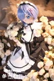 AMEDOLL #201ヘッド 125cm Cカップ レム 片目 ダッチワイフ