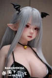 Jiusheng #113B Loxiヘッド 110-1cm Eカップ 小悪魔 ダッチワイフ
