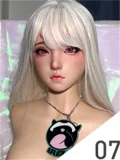 WTDOLL S10 绾绾ヘッド 166cm Gカップ 魅惑的 お姉さん系 リアルドール 宣伝写真はフルシリコン製 リアル皮膚付きボディ