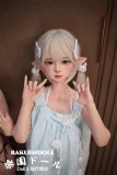 繊細なメイク 大きな瞳 #113B Loxiヘッド リアルドール