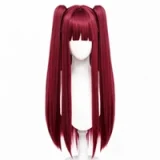 AMEDOLL #202ヘッド 125cm Cカップ サメイ 鳴潮 ツインテール美少女 リアルドール 宣伝写真はフルシリコン製