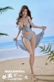 165cm 等身大 メリハリ 爆乳 ラブドール