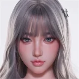 CPDOLL C2ヘッド 153cm Bカップ 猫系 きなこコスプレ ラブドール リアル皮膚付きボディ 宣伝写真はナチュラル肌 手作り眼球