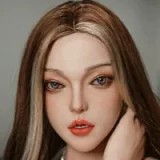 YUEdoll 云涵ヘッド 98cm Iカップ 瞑り目 エロ トルソー リアルドール シームレス仕様選択可 フルシリコン製 リアル皮膚付きボディ
