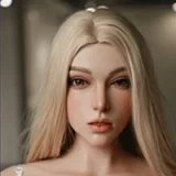 YUEdoll 云涵ヘッド 98cm Iカップ 瞑り目 エロ トルソー リアルドール シームレス仕様選択可 フルシリコン製 リアル皮膚付きボディ