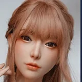 YUEdoll 云涵ヘッド 98cm Iカップ 瞑り目 エロ トルソー リアルドール シームレス仕様選択可 フルシリコン製 リアル皮膚付きボディ