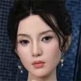【MMXDOLL ハロウィンセール 11/20まで】二つ目の追加ヘッド/EVO新骨格/ゼリー胸/ボディリアルメイク/ハードハンド/進化の関節指/ハードフィート/新型足指関節無料  カスタマイズ専門ページ アダルトドール メイク選択可 フルシリコン製セックス人形