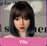 Evasdoll RuohanYiヘッド メイク② 169.5cm Iカップ 超乳 ぽっちやり美人 リアルドール 宣伝写真はフルシリコン製