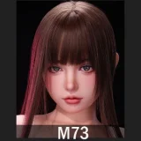 MD DOLL M73 (Ella)ヘッド 164Bcm Hカップ セクシー 爆乳 美尻 ラブドール フルシリコン製