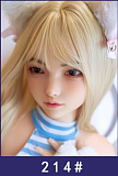 HRDOLL R15ヘッド Kristin 160cm 爆乳 短髪 欧米風 リアルドール 宣伝写真はフルシリコン製 ROS機能あり