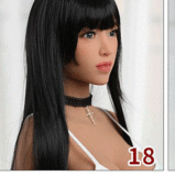 HRDOLL R15ヘッド Kristin 160cm 爆乳 短髪 欧米風 リアルドール 宣伝写真はフルシリコン製 ROS機能あり