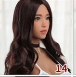 HRDOLL R15ヘッド Kristin 160cm 爆乳 短髪 欧米風 リアルドール 宣伝写真はフルシリコン製 ROS機能あり