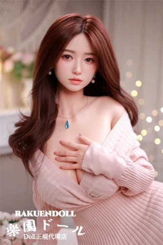 JYdoll 初五（chuwu）ヘッド 170cm Hカップ アジア美人 しなやか リアルドール 宣材写真はROS機能付き フルシリコン製