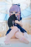 MW Girl 霜华 85cm 神里綾華コスプレ アニメ風アダルトドール