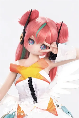 XYGO(许愿谷) R05 小芮ヘッド 145cm Aカップ アリアコスプレ ゼンゼロ リアルドール 宣材写真はシリコンヘッド+TPE製ボディ