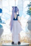 背面 神里綾華を思わせるラ ぶ ドール