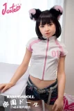 可愛らしい 133cm 可憐な蕾 貧乳 リアルドール
