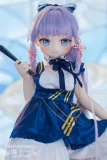 MW Girl 霜华 85cm 神里綾華コスプレ アニメ風ラブドール