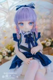 神里綾華 ミニシリコン製 リアルドール