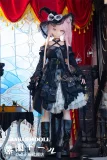 ロングヘア アニメ顔 全身正面写真 アダルト ドール