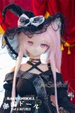 #Y021ヘッド 繊細なメイク しなやか ダッチワイフ
