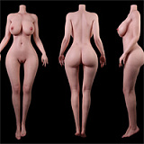 Evasdoll ボディのみ シリコン製ラブドール 超リアルメイク付き カスタマイズ専門ページ 豊満系等身大リアルドール