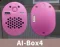 AI-BOX会話(八国の音声種類)