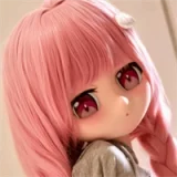 BCdoll 【LSシリーズ】 ぶらこ(Burako) M03ヘッド 120cm Jカップ LS120Kボディ エルフ耳付き 肉感 巨乳アニメドール 宣伝写真はホワイト#2 フルシリコン製