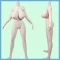 【TPE製】138cmバスト巨乳
