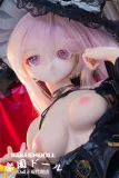 胸元露出 可愛らしい 淫靡的 159cm リアル ラブドール
