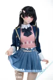 Kiradols #KH009 千汐ヘッド 155cm Bカップ 黒髪 ダッチワイフ