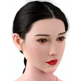 RZR Doll 人造人 艾琳娜(Elena)ヘッド No.24Rボディ 156cm Dカップ 美少女 清楚系 ラブドール Delux-究極版 Rシリーズ フルシリコン製 日本撮影