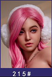 HRDOLL R25ヘッド Tracy 161cm Kカップ むっちり お姉さん系 ラブドール 宣伝写真はフルシリコン製 ROS機能あり