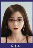 HRDOLL R25ヘッド Tracy 161cm Kカップ むっちり お姉さん系 ラブドール 宣伝写真はフルシリコン製 ROS機能あり