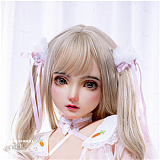 GD Sino G11 水蜜桃ヘッド ももちゃん 160cm Cカップ ウインク顔 ピュア系 ダッチワイフ 清楚系美人 フルシリコンドール