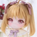 【 一体式・先行販売 50台限定5%割引！ 12月上旬お届け予定】彩姬堂 乃惠瑶（のえる）ヘッド 88cm バスト平 ツインテール 微笑み ラブドール PVCヘッド+シリコン製ボディ