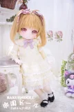 乃惠瑶ヘッド大きな瞳 二次元風 小っちゃい  ドールリアル