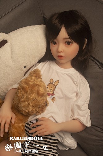 【即納商品・10体限定】AXBdoll A169ヘッド 110cm 平らボディ TPE素材 リアルドール 清楚で無邪気な女の子