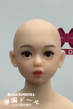 顔アップ 実物写真 tpe ラブドール